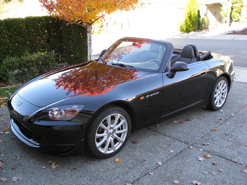 2007 Honda AP2 S2000 - Image 2 of 5