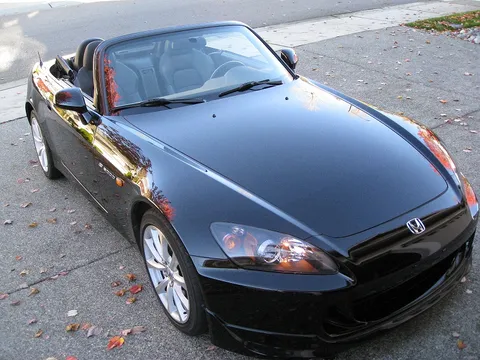 2007 Honda S2000