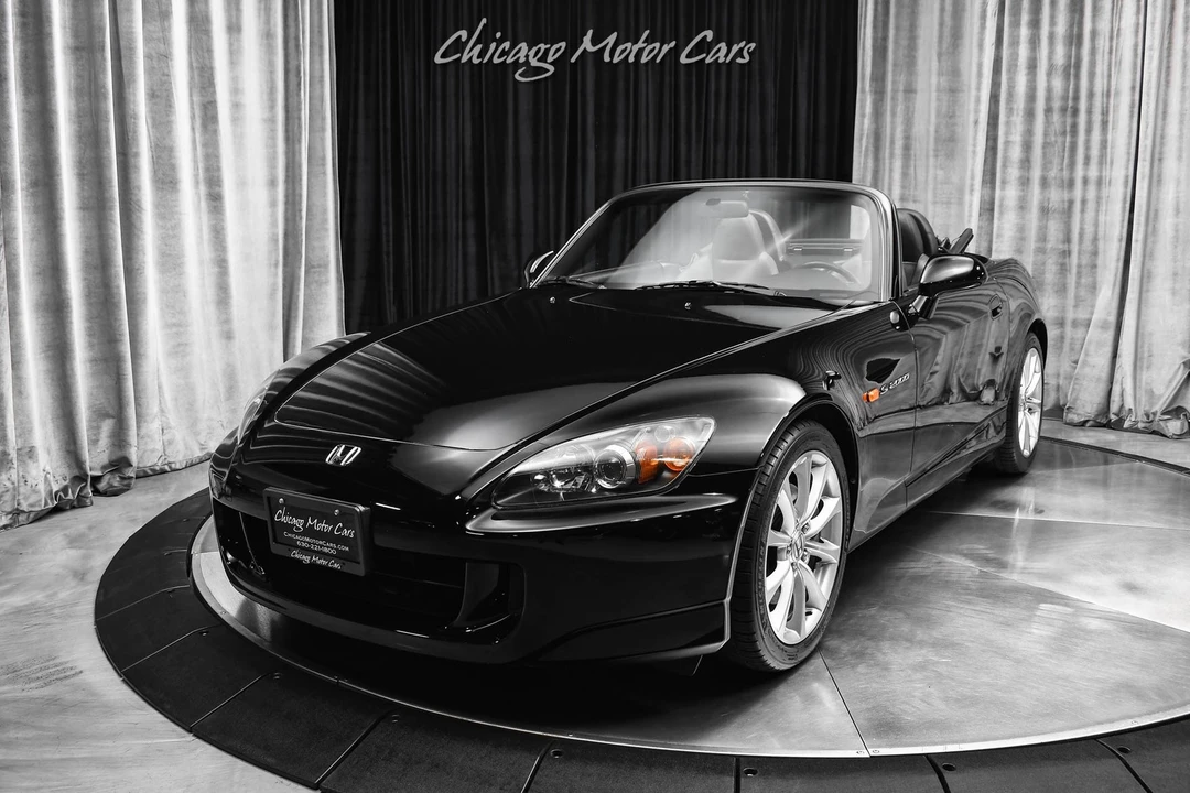 2007 Honda AP2 S2000 - Image 2 of 21