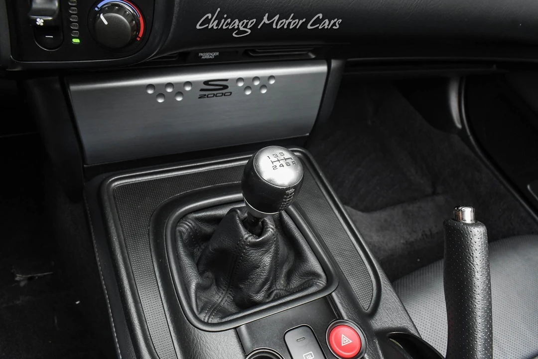 2007 Honda AP2 S2000 - Image 16 of 21