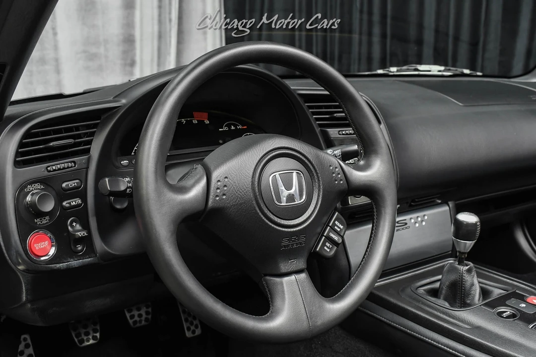 2007 Honda AP2 S2000 - Image 9 of 12