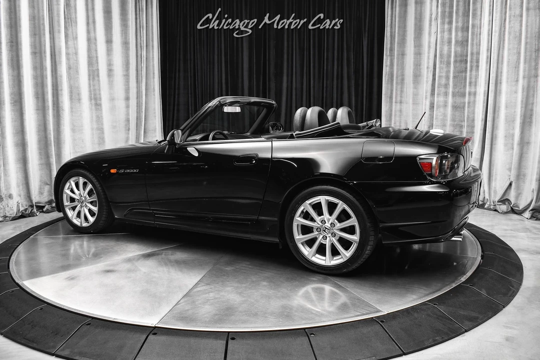 2007 Honda AP2 S2000 - Image 3 of 12
