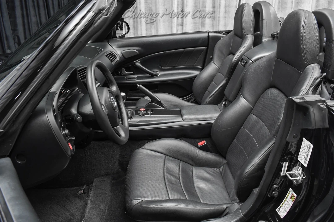 2007 Honda AP2 S2000 - Image 20 of 21