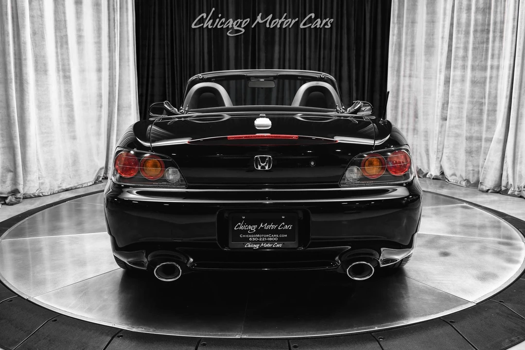 2007 Honda AP2 S2000 - Image 4 of 21