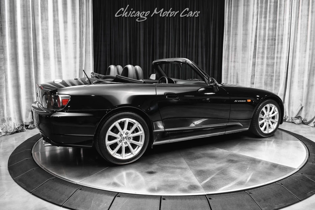 2007 Honda AP2 S2000 - Image 5 of 21