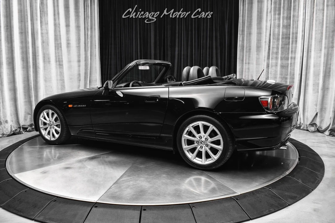 2007 Honda AP2 S2000 - Image 3 of 21