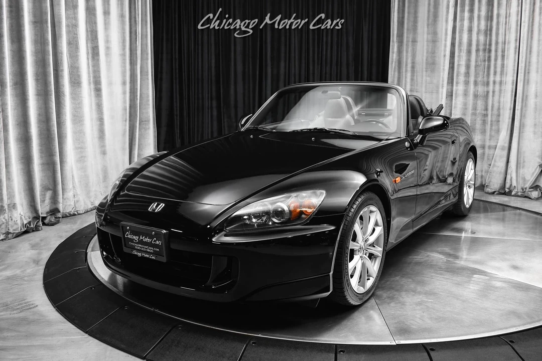2007 Honda AP2 S2000 - Image 2 of 21