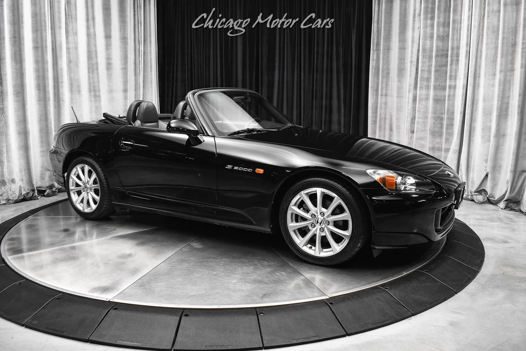 2007 Honda AP2 S2000 - Image 6 of 21