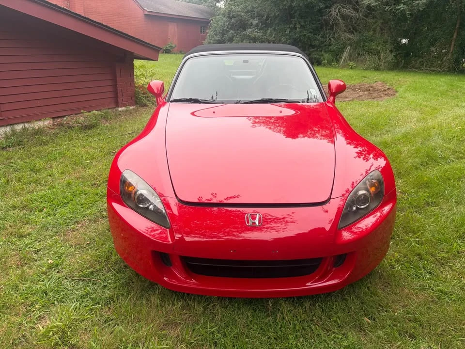 2007 Honda AP2 S2000 CR - Image 4 of 16