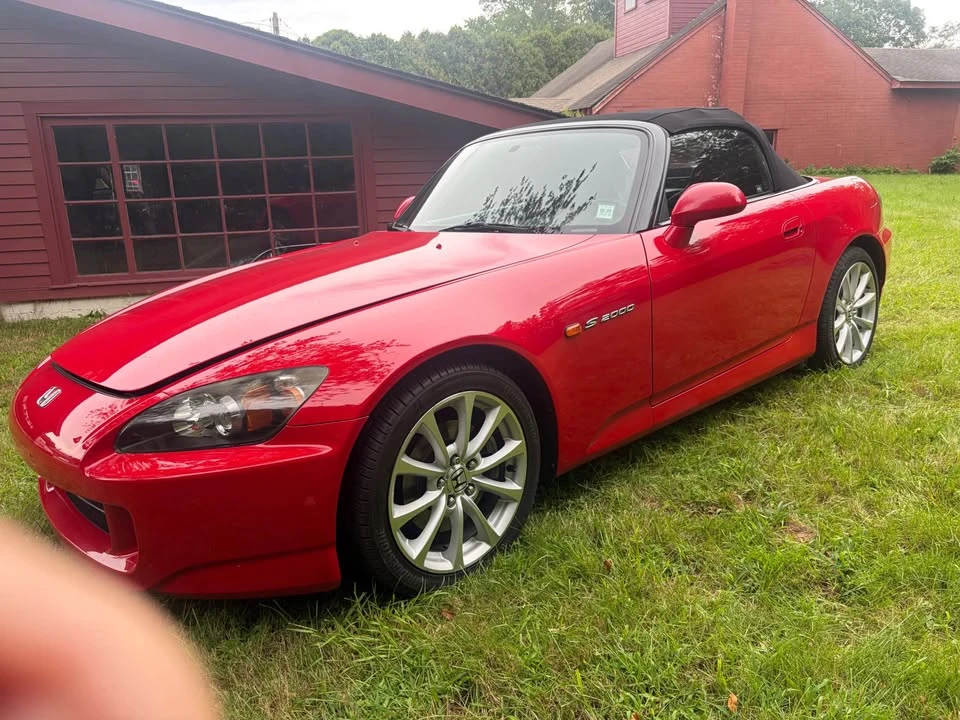 2007 Honda AP2 S2000 CR - Image 5 of 16