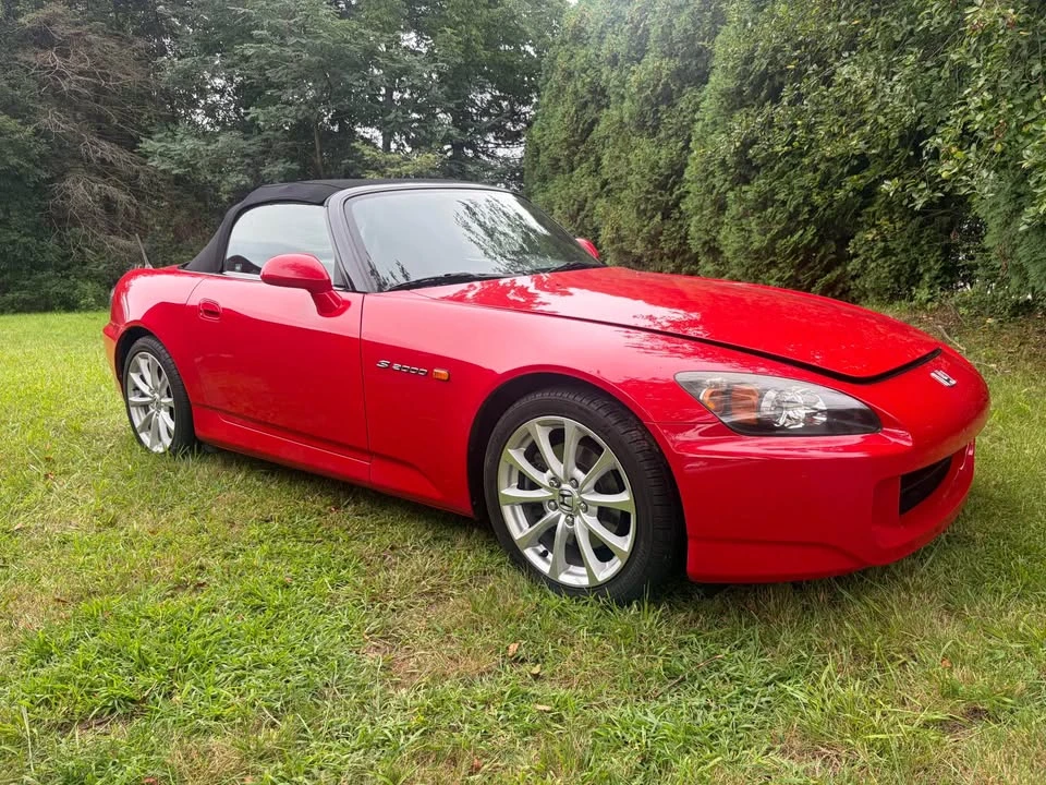 2007 Honda AP2 S2000 CR - Image 2 of 16
