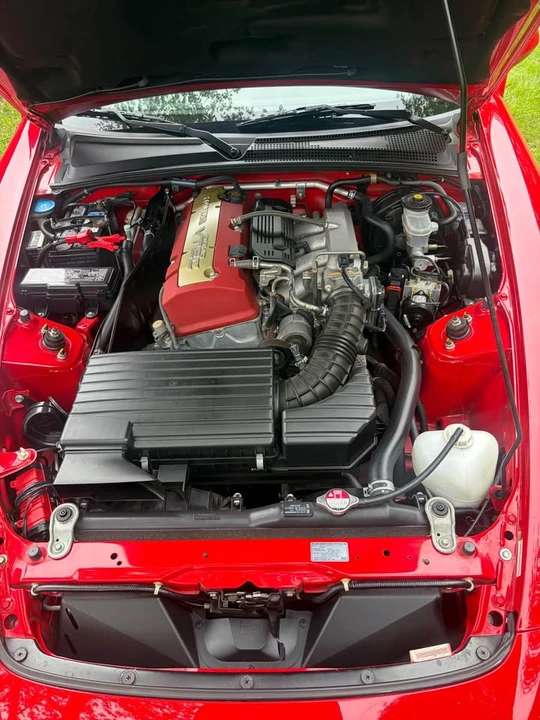 2007 Honda AP2 S2000 CR - Image 8 of 16