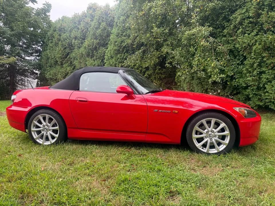 2007 Honda AP2 S2000 CR - Image 6 of 16