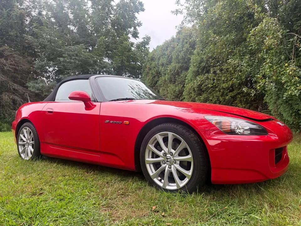2007 Honda AP2 S2000 CR - Image 3 of 16