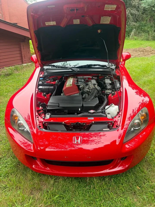 2007 Honda AP2 S2000 CR - Image 7 of 16