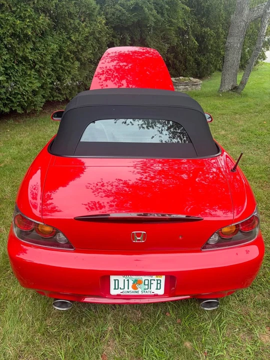 2007 Honda AP2 S2000 CR - Image 14 of 16