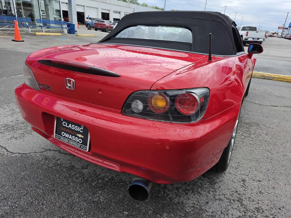 2007 Honda AP2 S2000 CR - Image 5 of 8