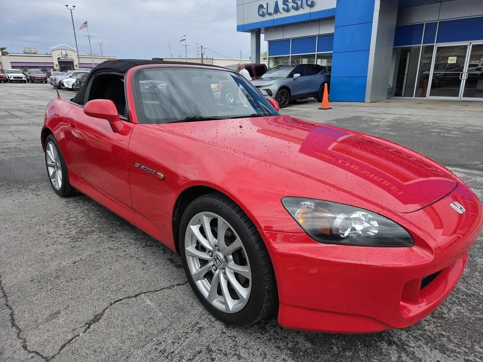 2007 Honda AP2 S2000 CR - Image 2 of 8