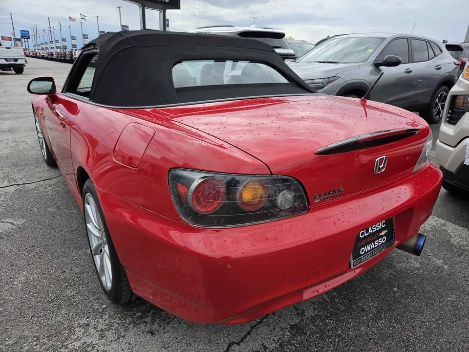 2007 Honda AP2 S2000 CR - Image 4 of 8