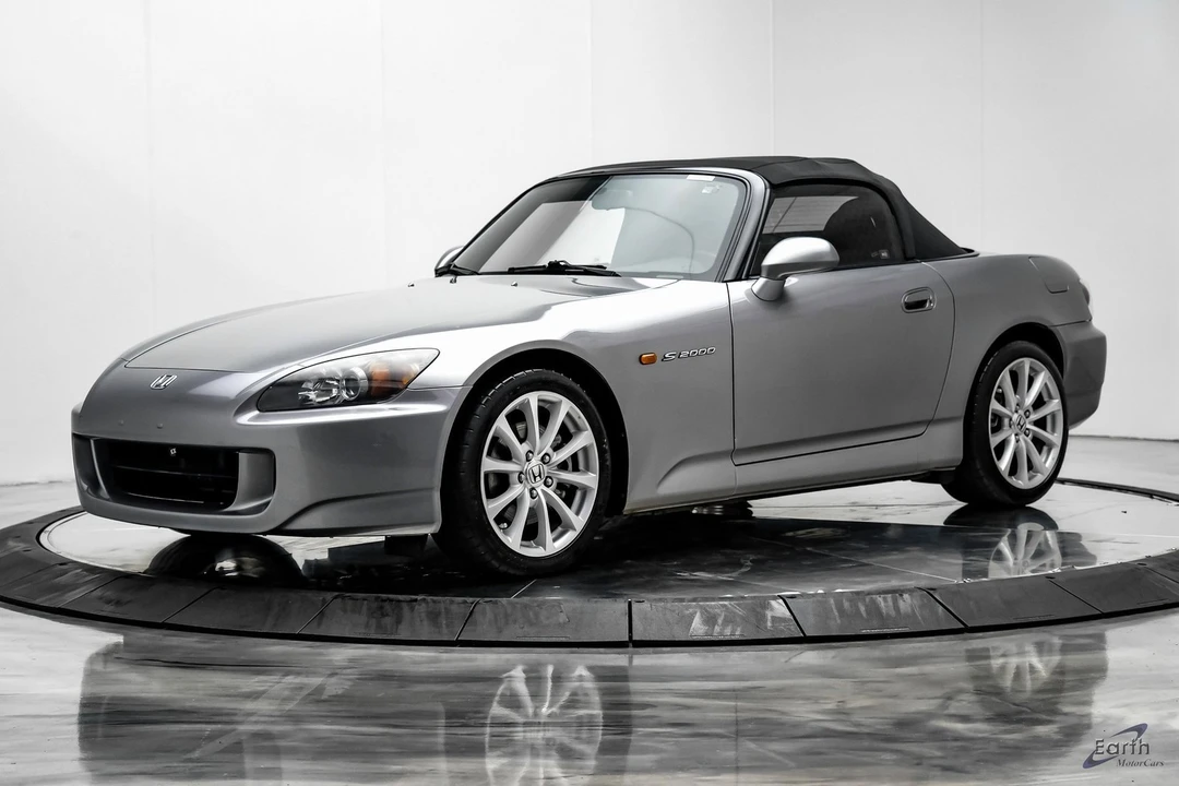 2007 Honda AP2 S2000 - Image 3 of 12