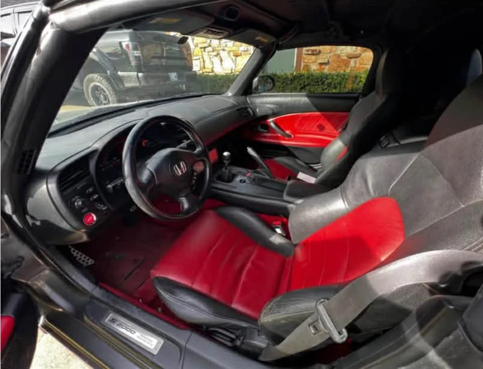 2007 Honda AP2 S2000 - Image 6 of 10