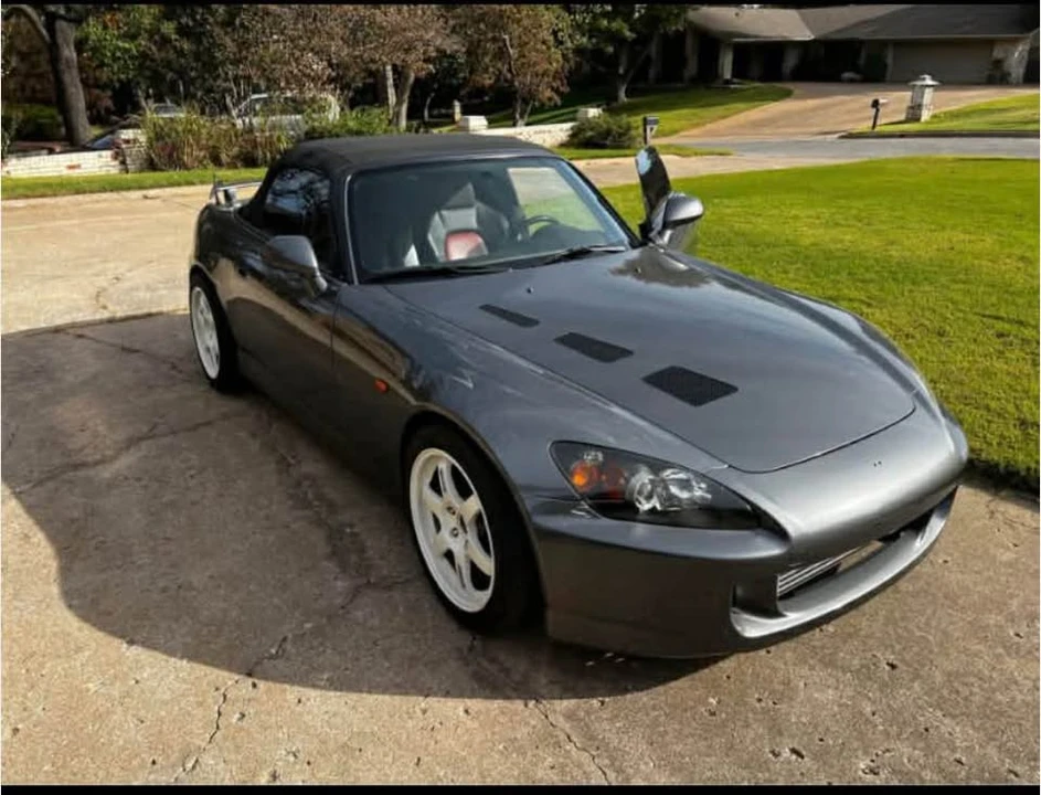 2007 Honda AP2 S2000 - Image 8 of 10