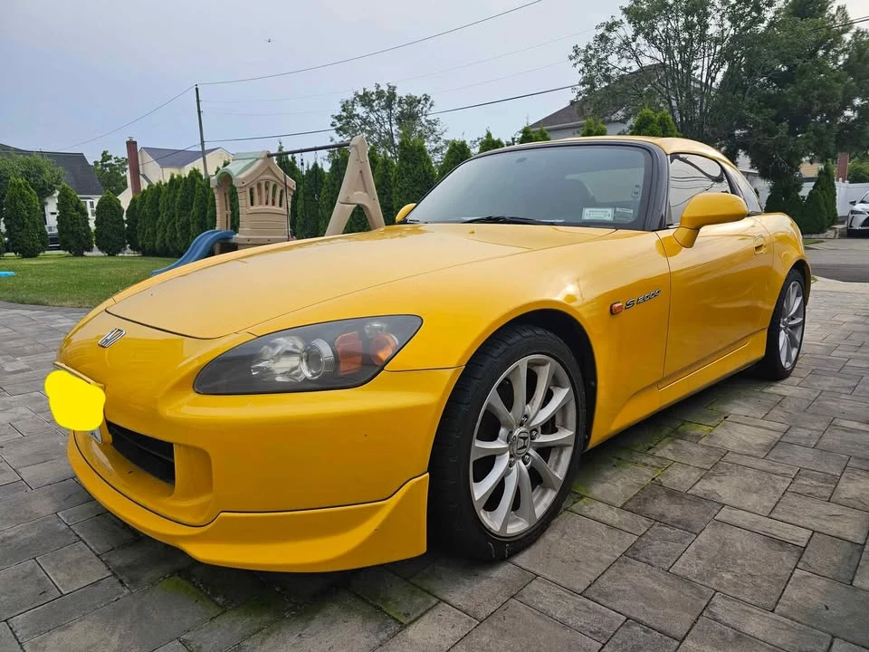 2007 Honda AP2 S2000 - Image 2 of 10
