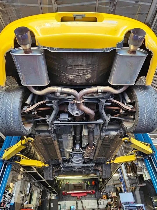2007 Honda AP2 S2000 - Image 9 of 10