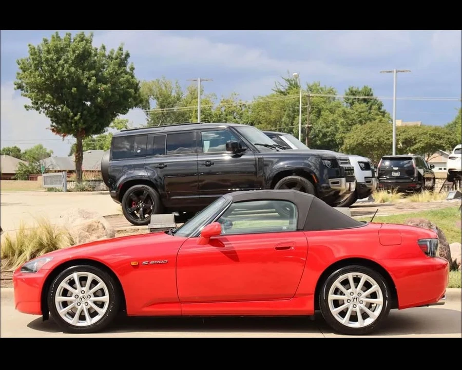 2007 Honda AP2 S2000 - Image 6 of 16