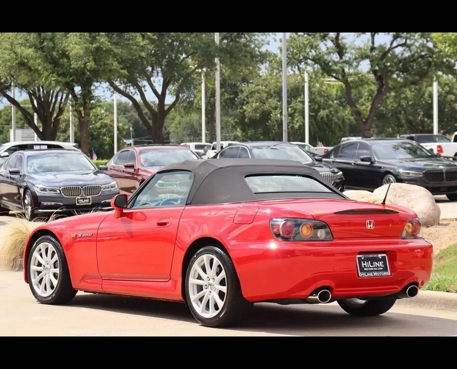 2007 Honda AP2 S2000 - Image 7 of 16