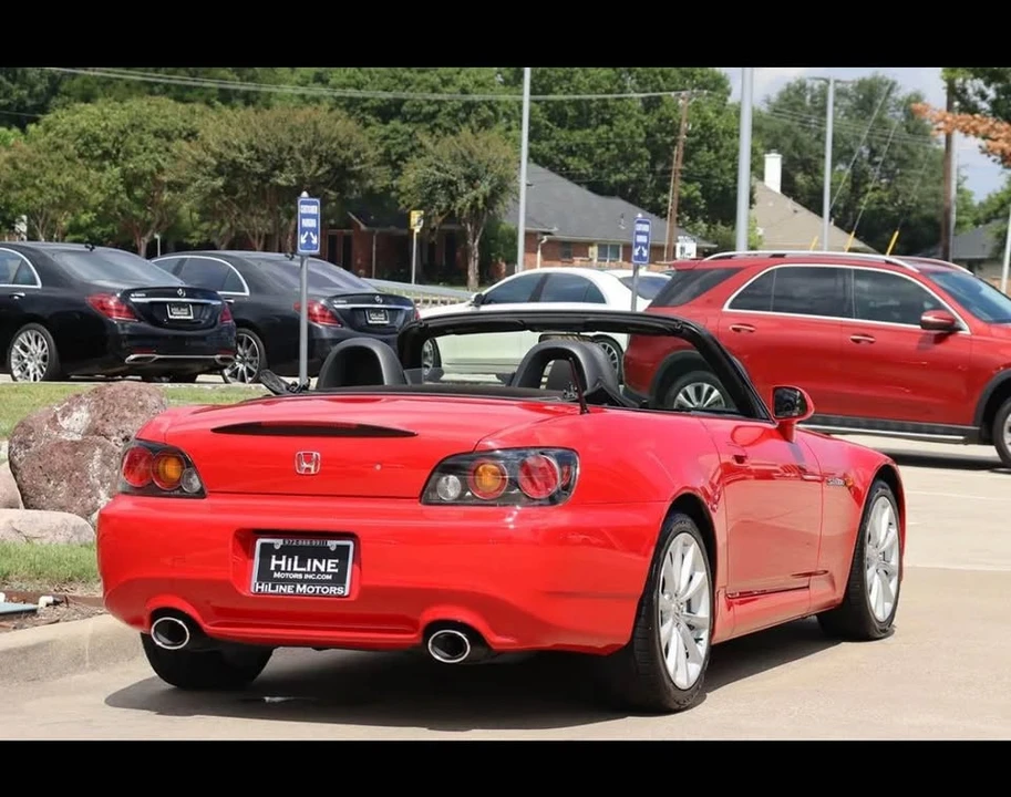2007 Honda AP2 S2000 - Image 9 of 16