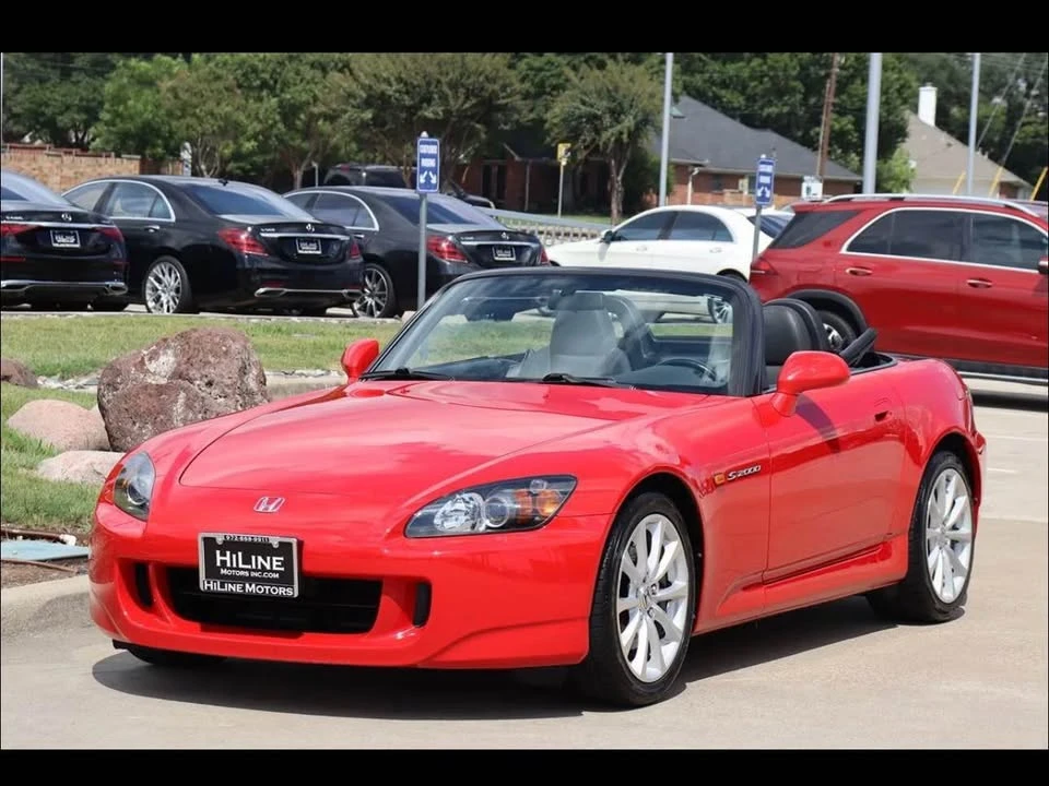 2007 Honda AP2 S2000 - Image 2 of 16