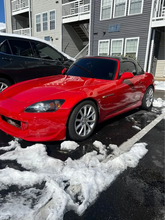 2007 Honda AP2 S2000 - Image 2 of 4