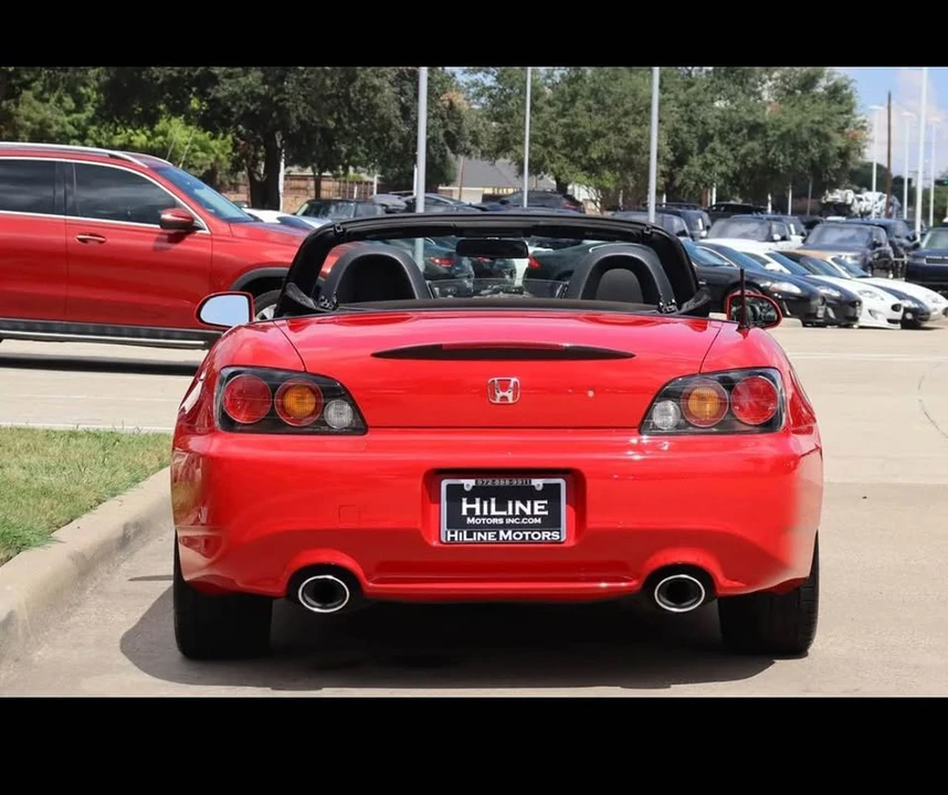 2007 Honda AP2 S2000 - Image 8 of 16