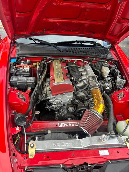 2007 Honda AP2 S2000 - Image 4 of 4