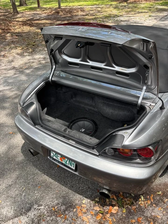 2007 Honda AP2 S2000 - Image 8 of 14