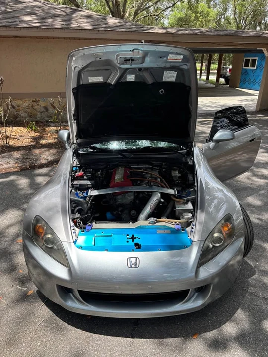 2007 Honda AP2 S2000 - Image 6 of 14