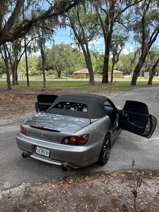 2007 Honda AP2 S2000 - Image 3 of 14