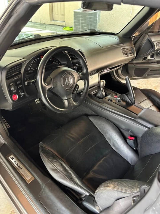 2007 Honda AP2 S2000 - Image 9 of 14
