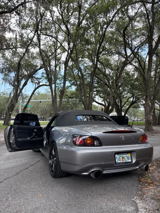 2007 Honda AP2 S2000 - Image 2 of 14