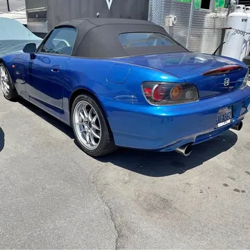 2007 Honda S2000 Convertible 2D