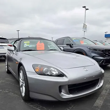 2007 Honda S2000