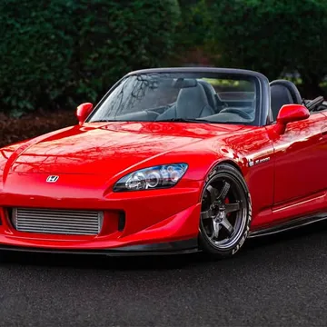 2007 Honda S2000