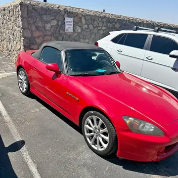 2007 Honda S2000 Convertible