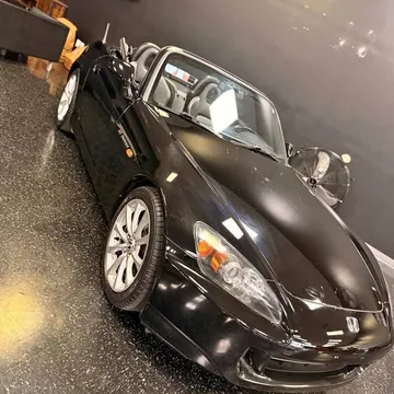 2007 Honda S2000