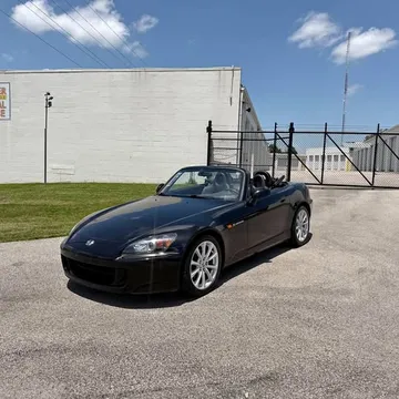 2007 Honda S2000 Convertible