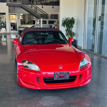 2007 Honda S2000 Convertible