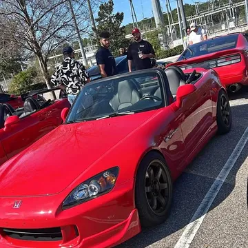 2007 Honda S2000 Convertible