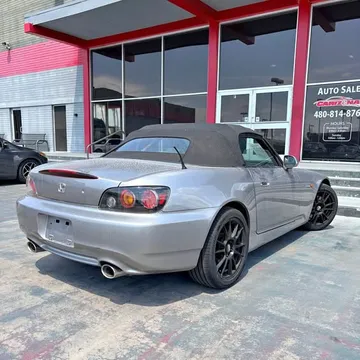 2007 Honda S2000 Convertible 2D