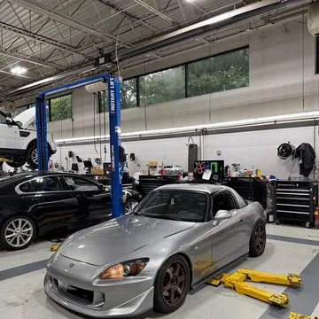 2007 Honda S2000 Convertible